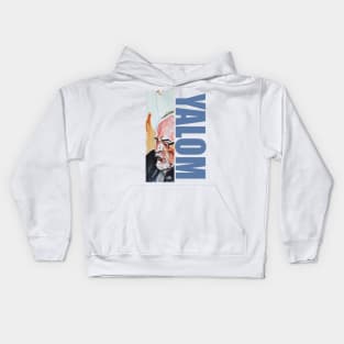 IRVIN D. YALOM Kids Hoodie